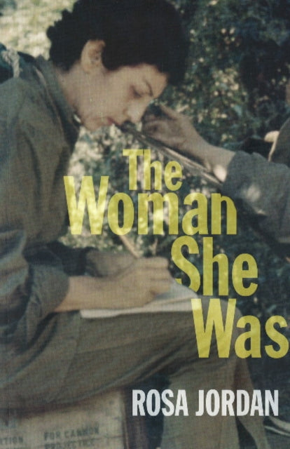 The Woman She Was