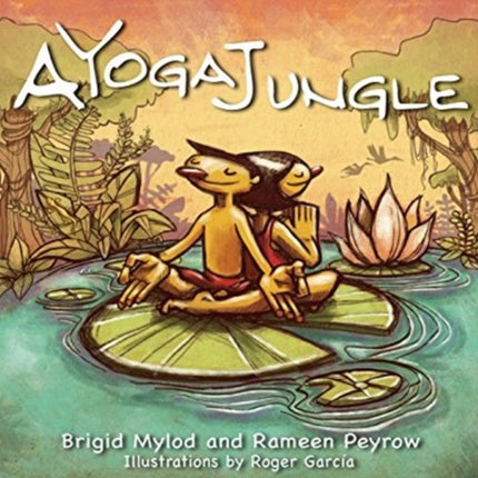 Yoga Jungle