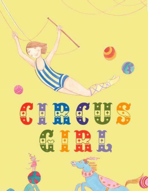 Circus Girl