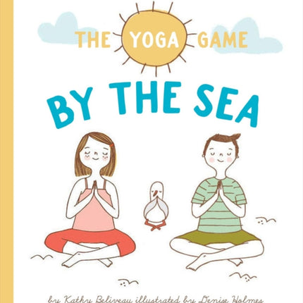 The Yoga Game By The Sea