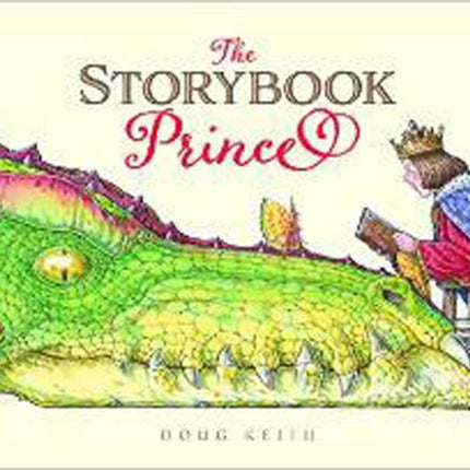 The Storybook Prince