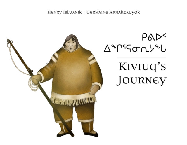 Kiviuq's Journey