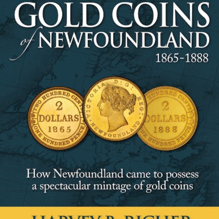 Gold Coins of Newfoundland 1865-1868