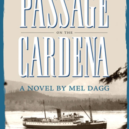 Passage on the Cardena