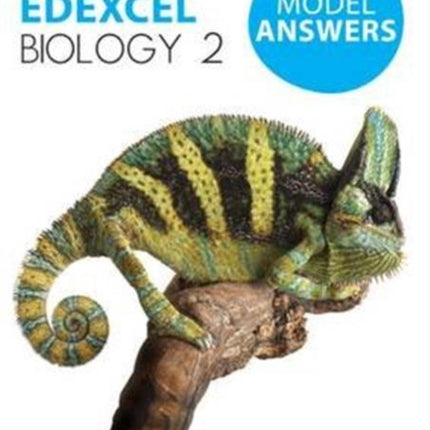 Edexcel Biology 2 Model Answers: 2017