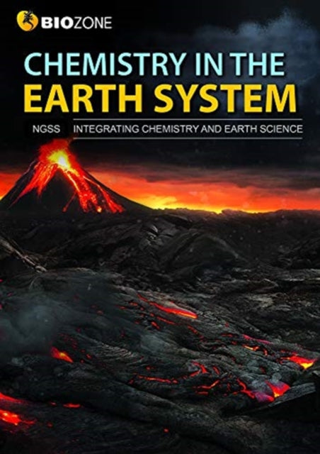 Chemistry in the Earth System - Student Edition: 2019