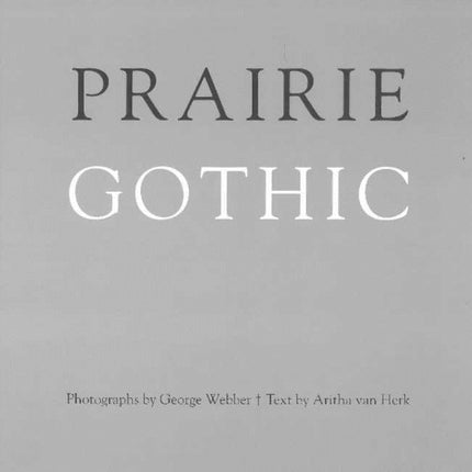 Prairie Gothic