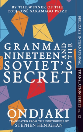 Granma Nineteen and the Soviet's Secret