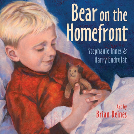 Bear on the Homefront