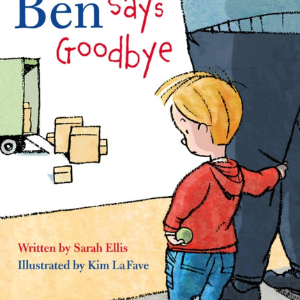 Ben Says Goodbye