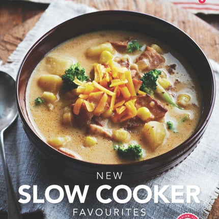Canadian Living: New Slow Cooker Favourites