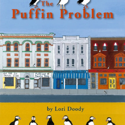 The Puffin Problem