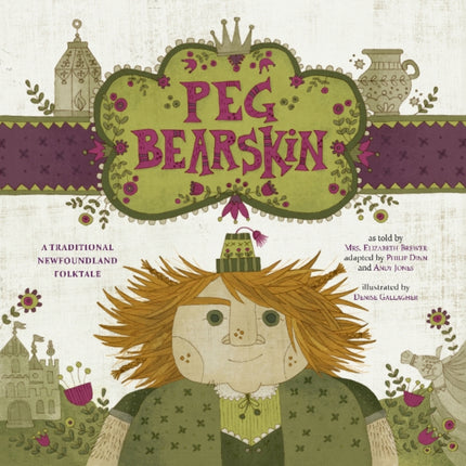 Peg Bearskin: A traditional Newfoundland tale