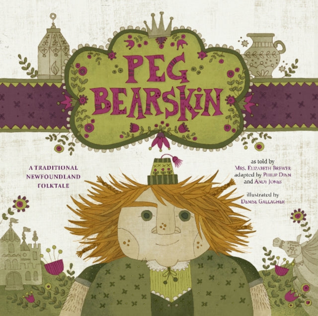 Peg Bearskin: A traditional Newfoundland tale