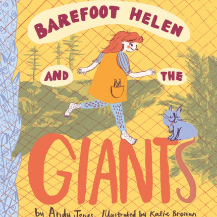 Barefoot Helen and the Giants