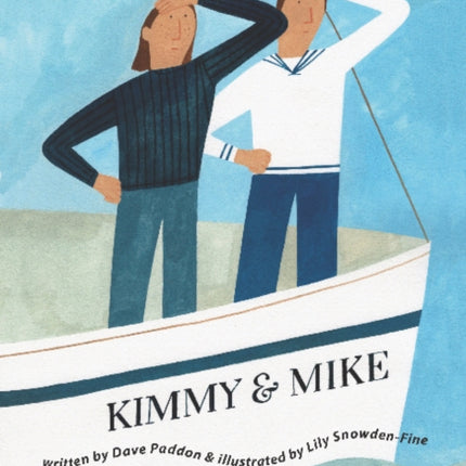 Kimmy & Mike