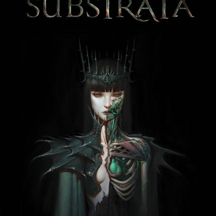 Substrata: Open World Dark Fantasy