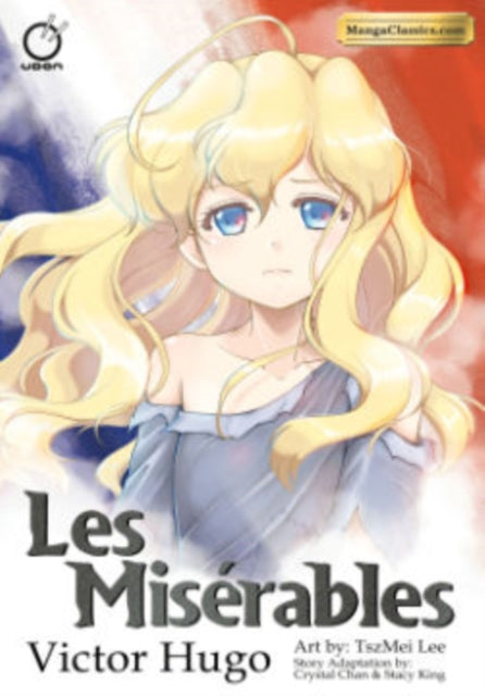 Manga Classics Les Miserables