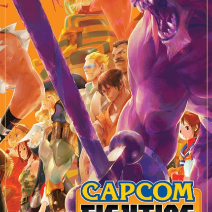 Capcom Fighting Tribute