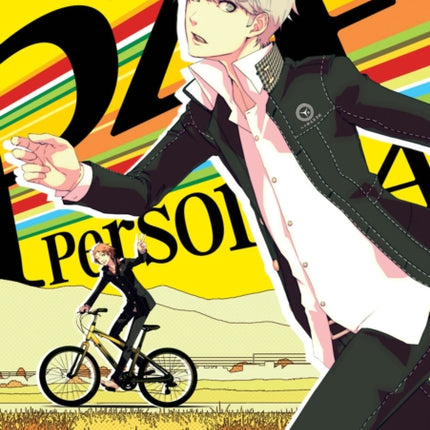 Persona 4 Volume 1