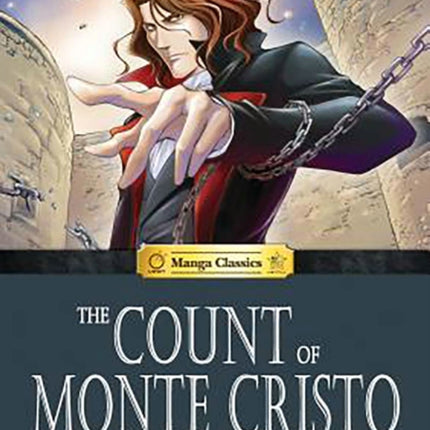 Manga Classics Count Of Monte Cristo