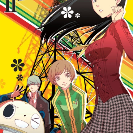 Persona 4 Volume 2