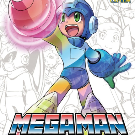 Mega Man Tribute