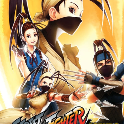 Street Fighter Legends: Ibuki