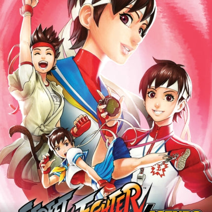 Street Fighter Legends: Sakura