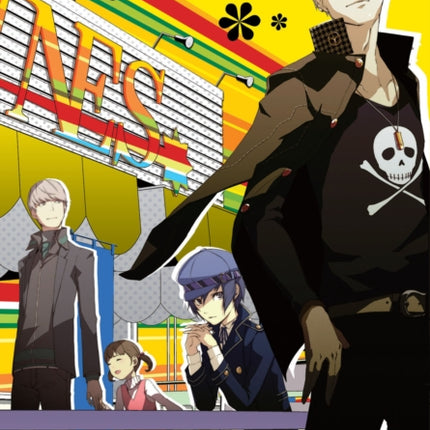Persona 4 Volume 3