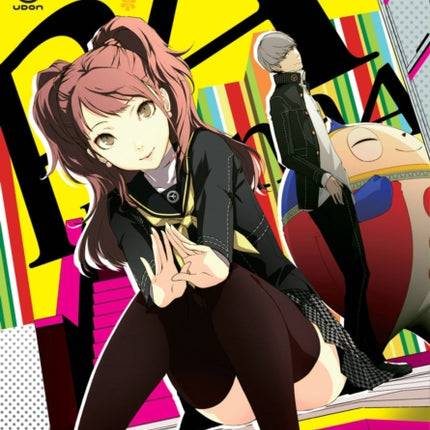 Persona 4 Volume 4