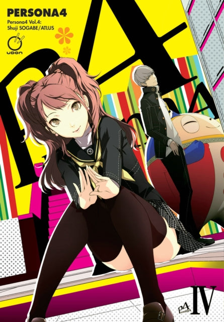 Persona 4 Volume 4