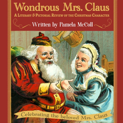 Wondrous Mrs. Claus