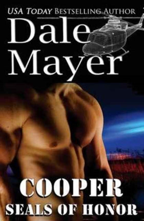 SEALs of Honor Cooper Volume 6
