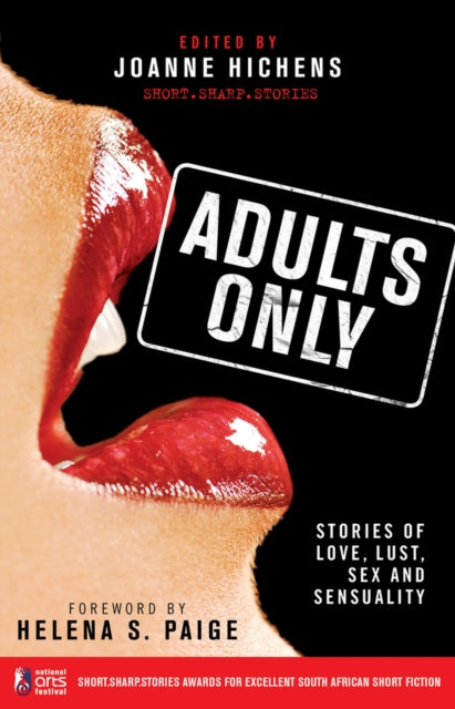 Adults only short-story anthology: SHORT.SHARP.STORIES annual anthologies