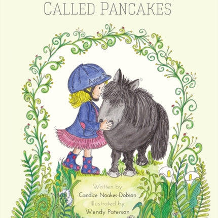 A little horse called pancakes