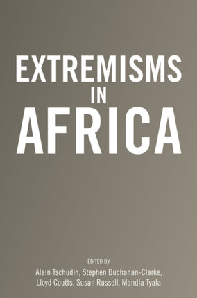 Extremisms in Africa