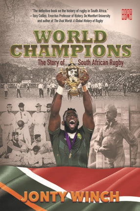 World Champions: The Story of South African Rugby