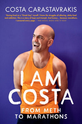 I Am Costa: From Meth to Marathons