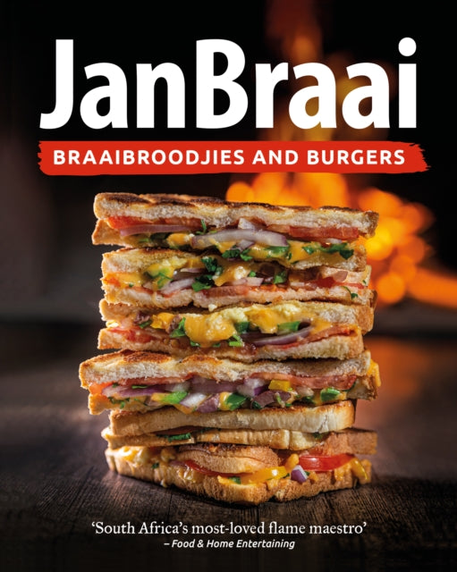 Braaibroodjies and Burgers