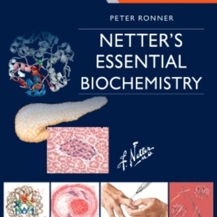 Netter's Essential Biochemistry