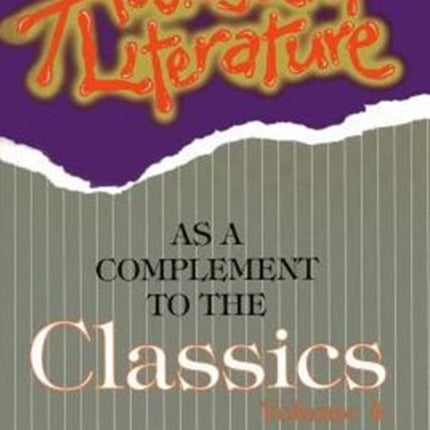 Adolescent Literature as a Complement to the