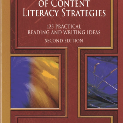 A Handbook of Content Literacy Strategies: 125