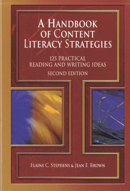 A Handbook of Content Literacy Strategies: 125