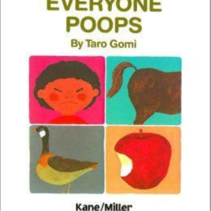 Everyone Poops