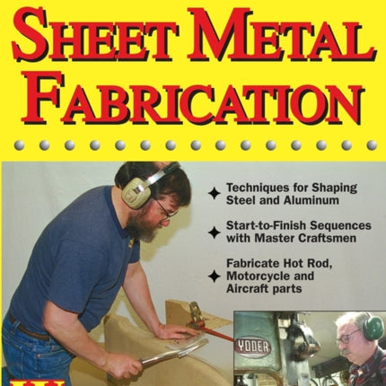 Advanced Sheet Metal Fabrication