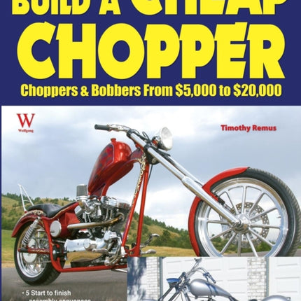 How to Build a Cheap Chopper