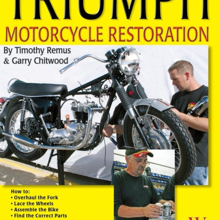 Triumph Motorcycle Restoration
