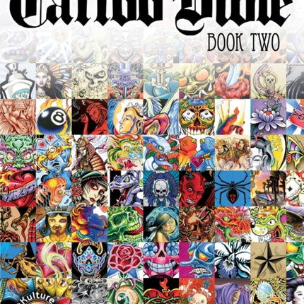 Tattoo Bible: Book Two