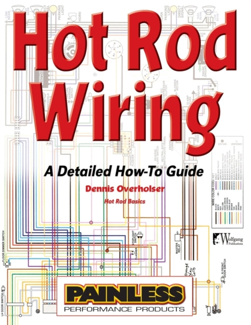 Hot Rod Wiring: A Detailed How-to Guide